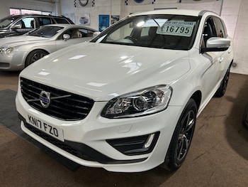 Used Volvo XC60 2017 for sale - 76007587: Photo