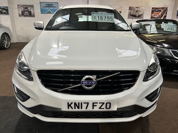 Used Volvo XC60 2017 for sale - 76007587: Photo