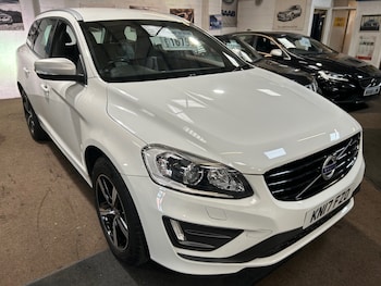 Used Volvo XC60 2017 for sale - 76007587: Photo