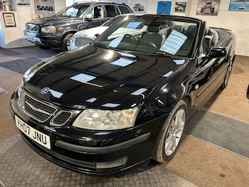Used Saab 9-3 2007 for sale - 76037881: Photo