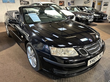 Used Saab 9-3 2007 for sale - 76037881: Photo