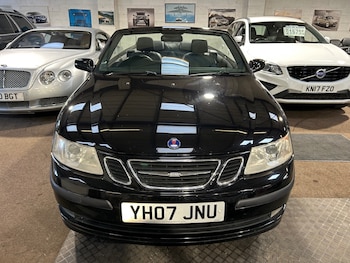 Used Saab 9-3 2007 for sale - 76037881: Photo