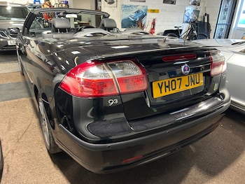 Used Saab 9-3 2007 for sale - 76037881: Photo