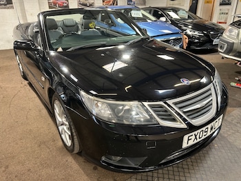 Used Saab 9-3 2009 for sale - 75874337: Photo