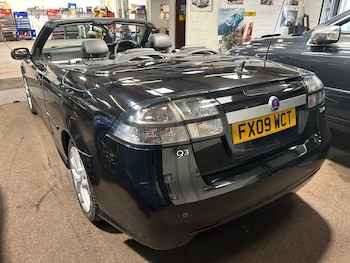 Used Saab 9-3 2009 for sale - 75874337: Photo