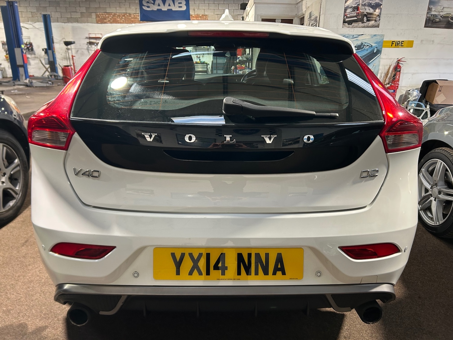 Used Volvo V40 2014 for sale - 77665148: Photo 5