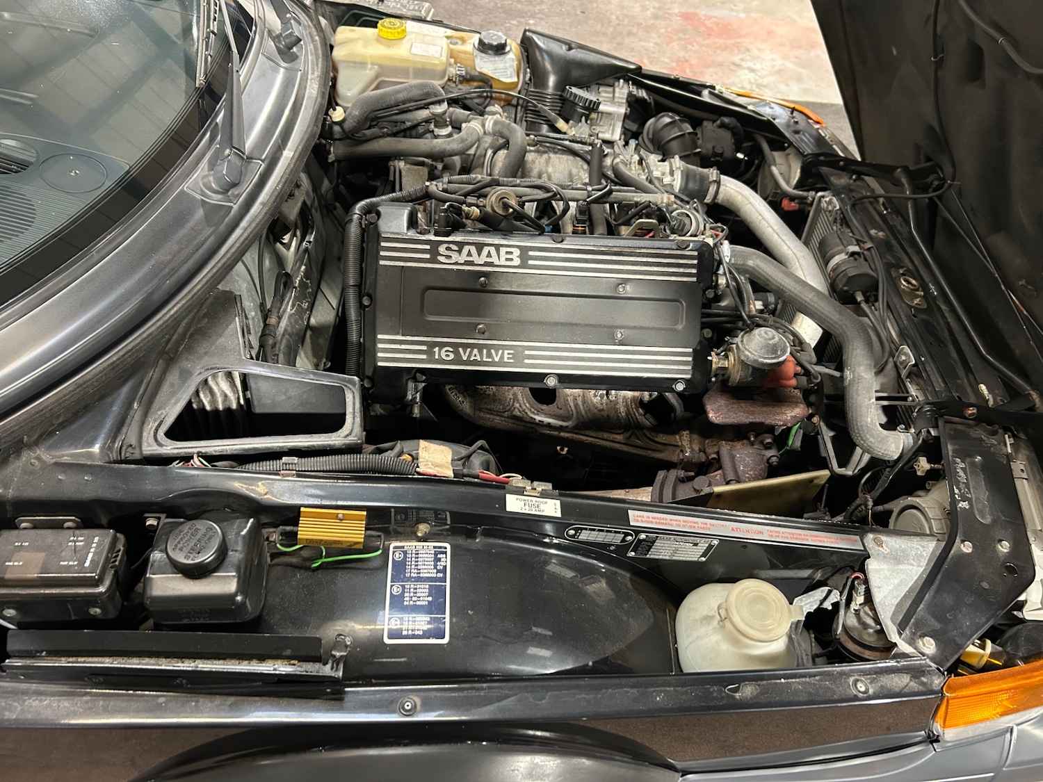 Used Saab 900 1993 for sale - 76493851: Photo 10