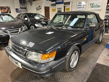 1993 (K) - 2.0 16V Aero 2dr