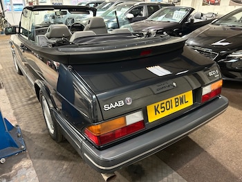 Used Saab 900 1993 for sale - 76493851: Photo