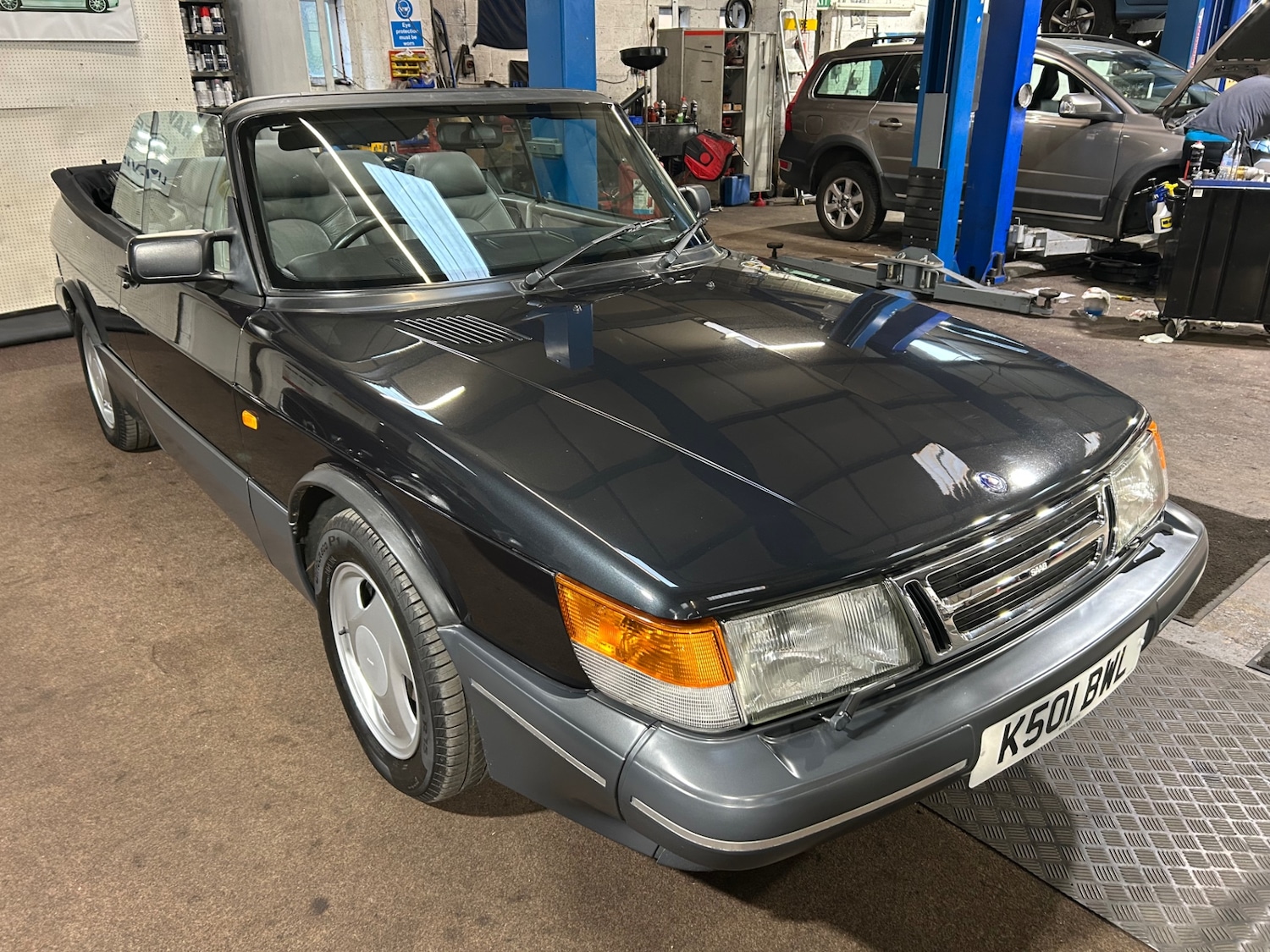 Used Saab 900 1993 for sale - 76493851: Photo 4
