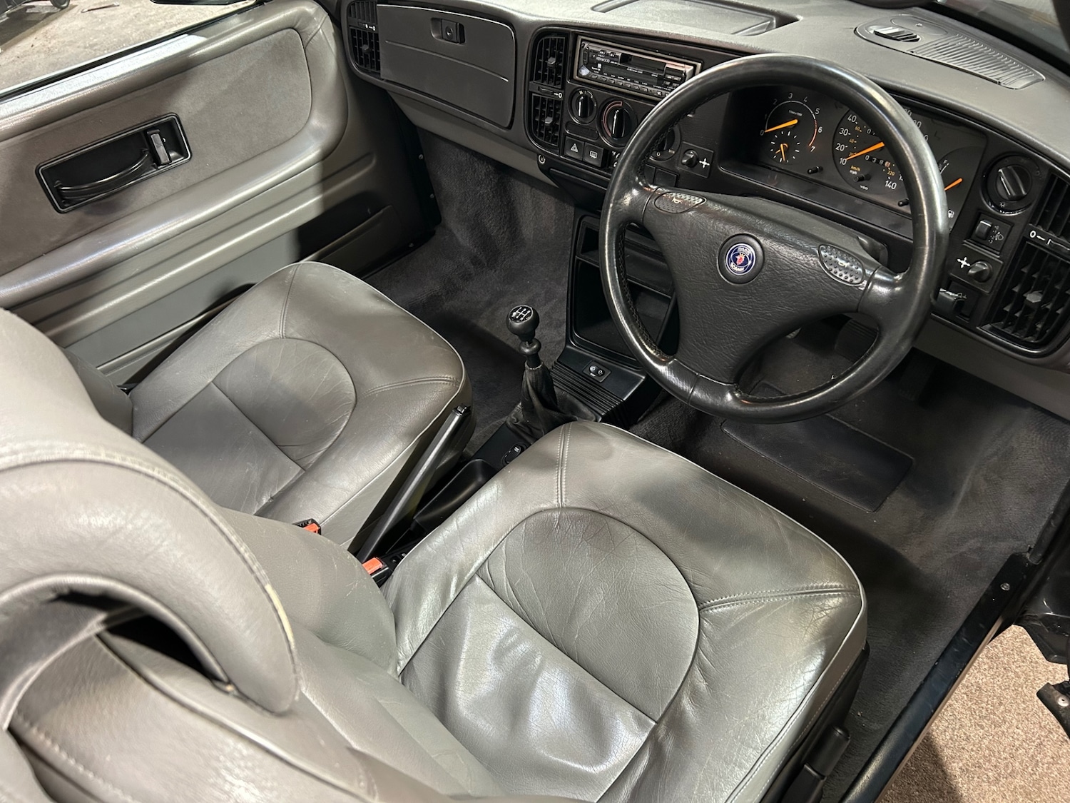 Used Saab 900 1993 for sale - 76493851: Photo 8