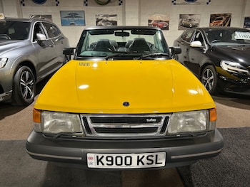 Used Saab 900 1993 for sale - 76782782: Photo