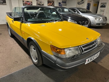 Used Saab 900 1993 for sale - 76782782: Photo