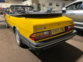 Used Saab 900 1993 for sale - 76782782: Photo