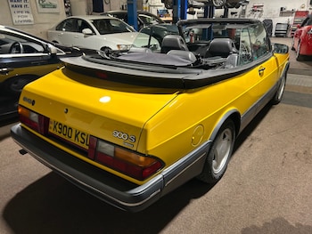 Used Saab 900 1993 for sale - 76782782: Photo