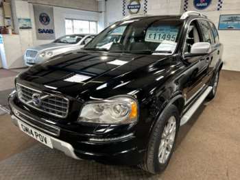 2014 (14) - 2.4 D5 [200] SE Lux 5dr Geartronic
