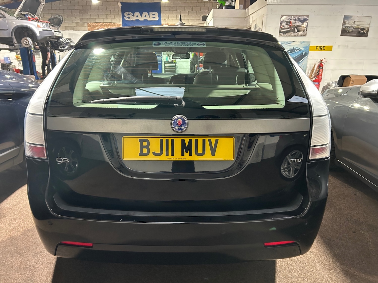 Used Saab 9-3 2011 for sale - 77679077: Photo 5