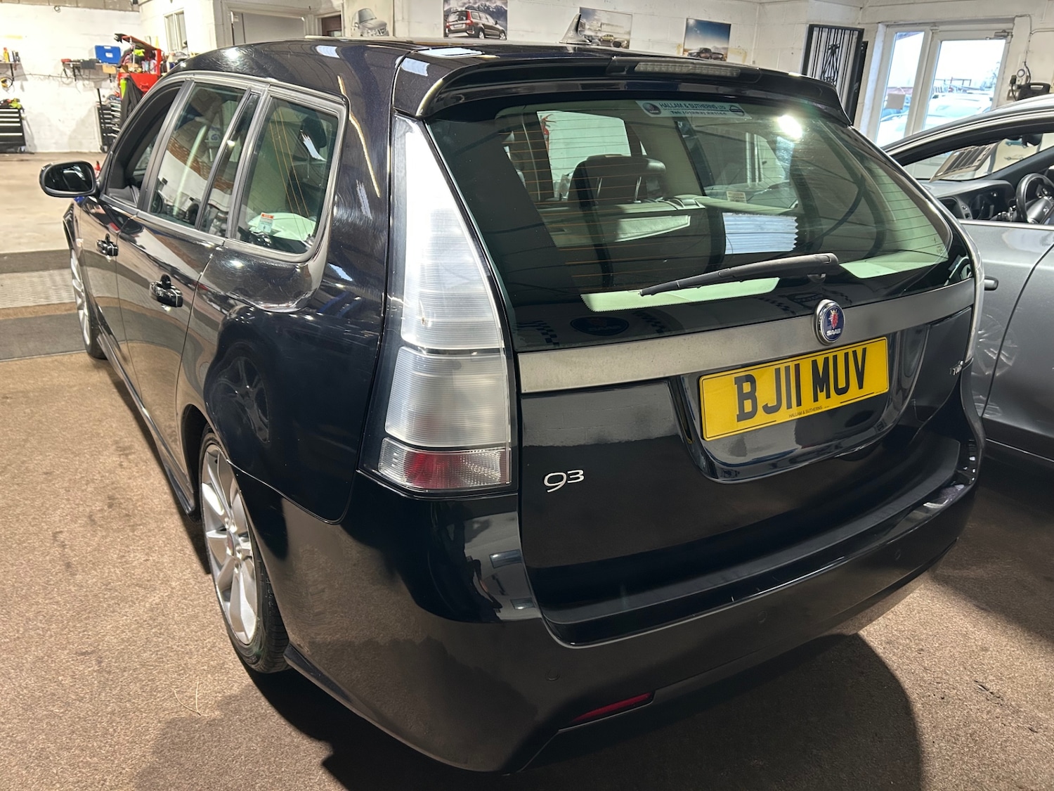 Used Saab 9-3 2011 for sale - 77679077: Photo 6