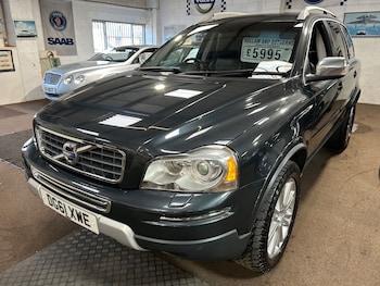 2011 (61) - 2.4 D5 [200] Executive 5dr Geartronic