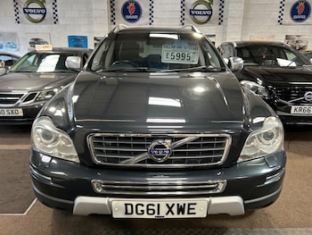 Used Volvo XC90 2011 for sale - 75724003: Photo