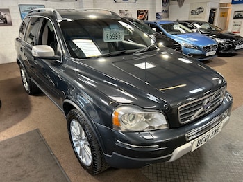 Used Volvo XC90 2011 for sale - 75724003: Photo