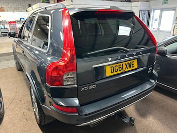 Used Volvo XC90 2011 for sale - 75724003: Photo