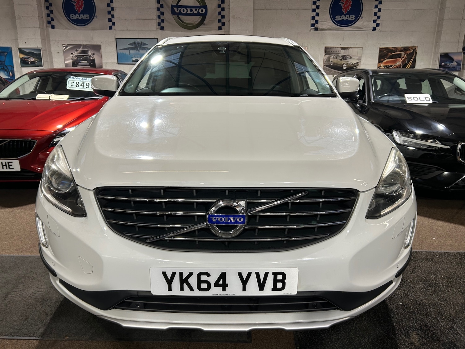 Used Volvo XC60 2014 for sale - 77285791: Photo 2