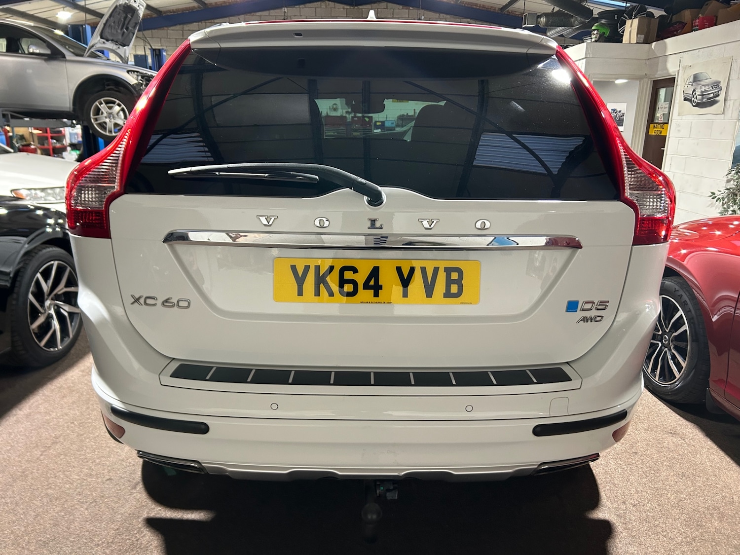 Used Volvo XC60 2014 for sale - 77285791: Photo 5