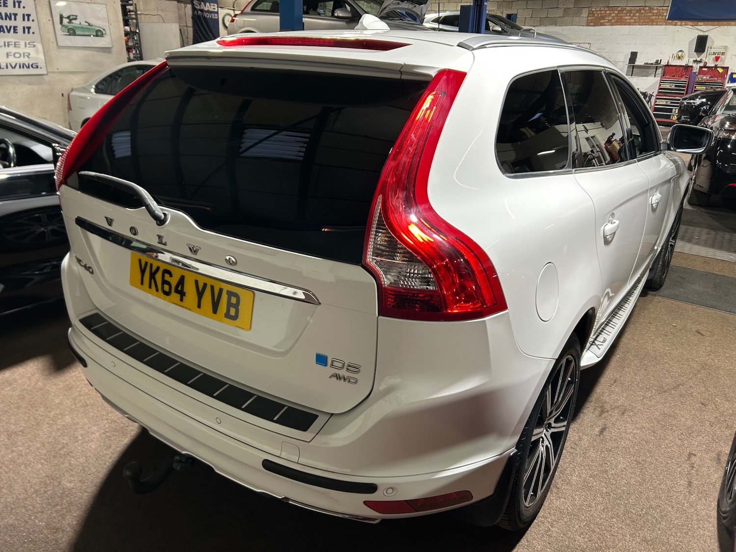 Used Volvo XC60 2014 for sale - 77285791: Photo 6