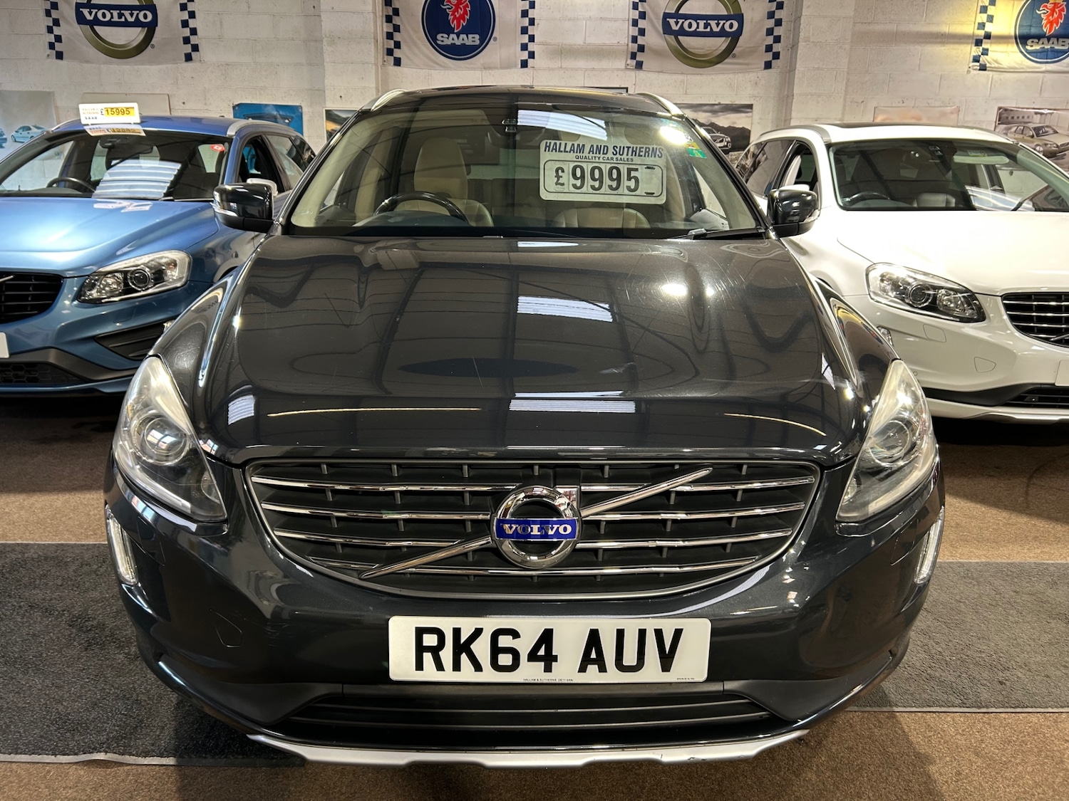 Used Volvo XC60 2014 for sale - 77353629: Photo 2