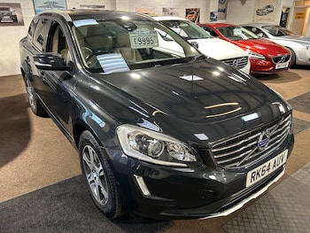 Used Volvo XC60 2014 for sale - 77353629: Photo