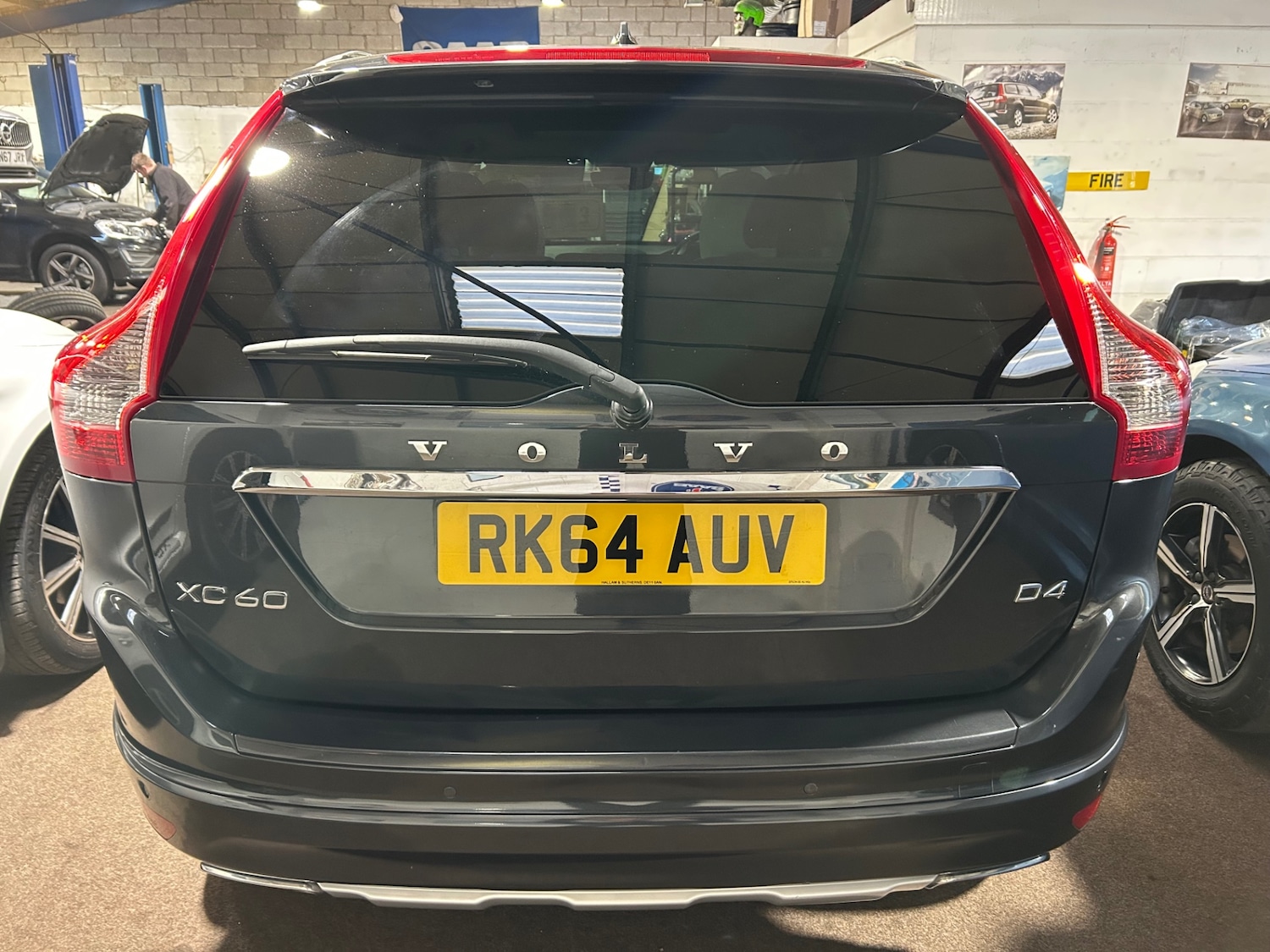 Used Volvo XC60 2014 for sale - 77353629: Photo 5