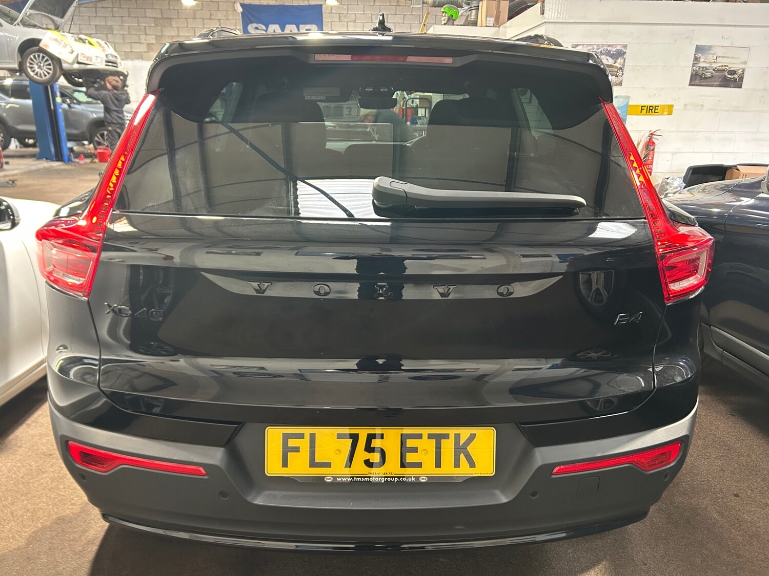 Used Volvo XC40 2025 for sale - 77830585: Photo 6