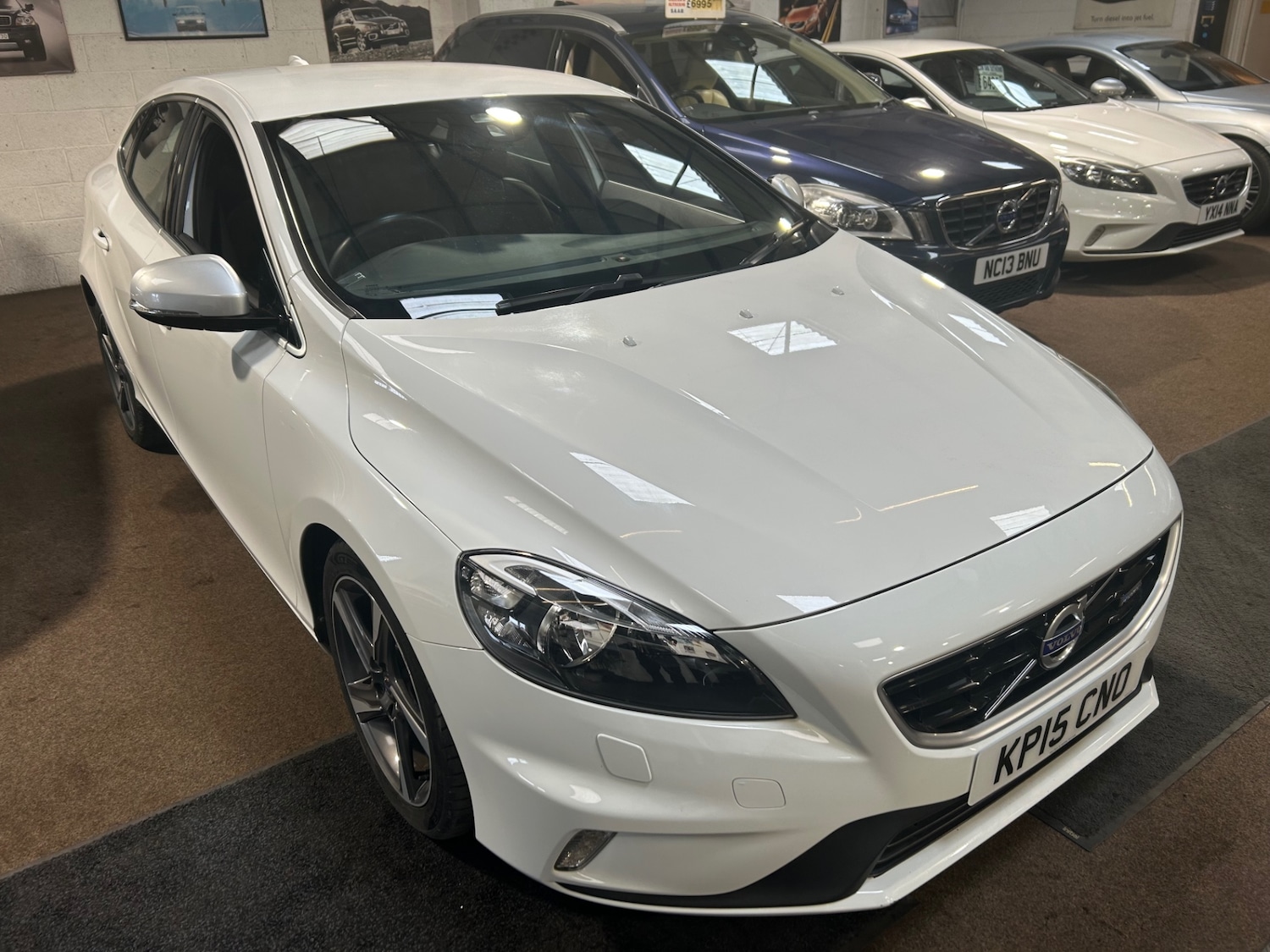 Used Volvo V40 2015 for sale - 78092905: Photo 3