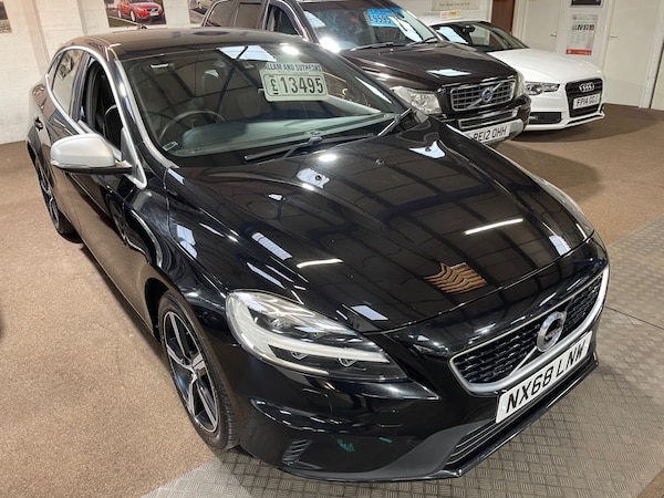 Used Volvo V40 2018 for sale - 70671470: Photo 3