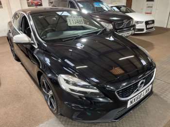 Used Volvo V40 2018 for sale - 70671470: Photo