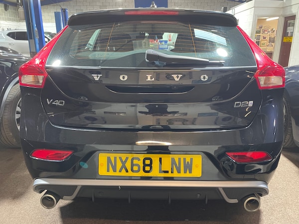 Used Volvo V40 2018 for sale - 70671470: Photo 4