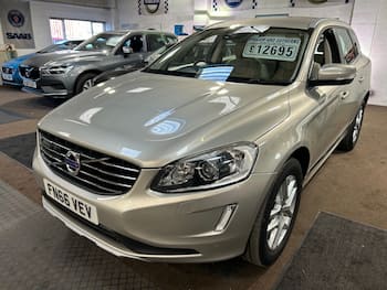 Used Volvo XC60 2016 for sale - 79855354: Photo