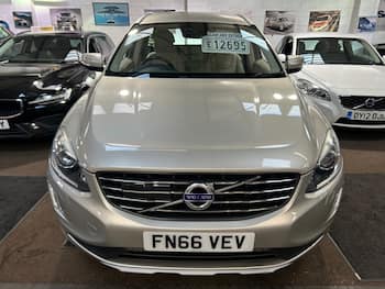 Used Volvo XC60 2016 for sale - 79855354: Photo