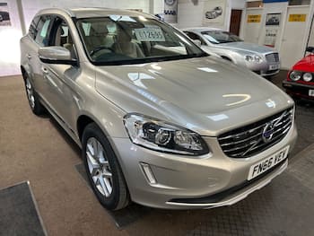 Used Volvo XC60 2016 for sale - 79855354: Photo