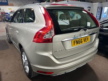 Used Volvo XC60 2016 for sale - 79855354: Photo