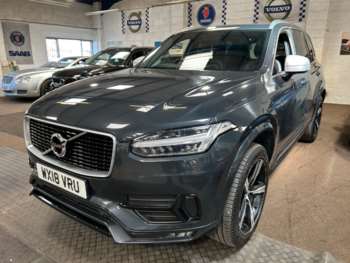 2018 (18) - 2.0 D5 PowerPulse R DESIGN 5dr AWD Geartronic