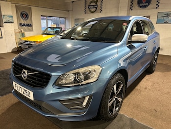 Used Volvo XC60 2017 for sale - 77300656: Photo