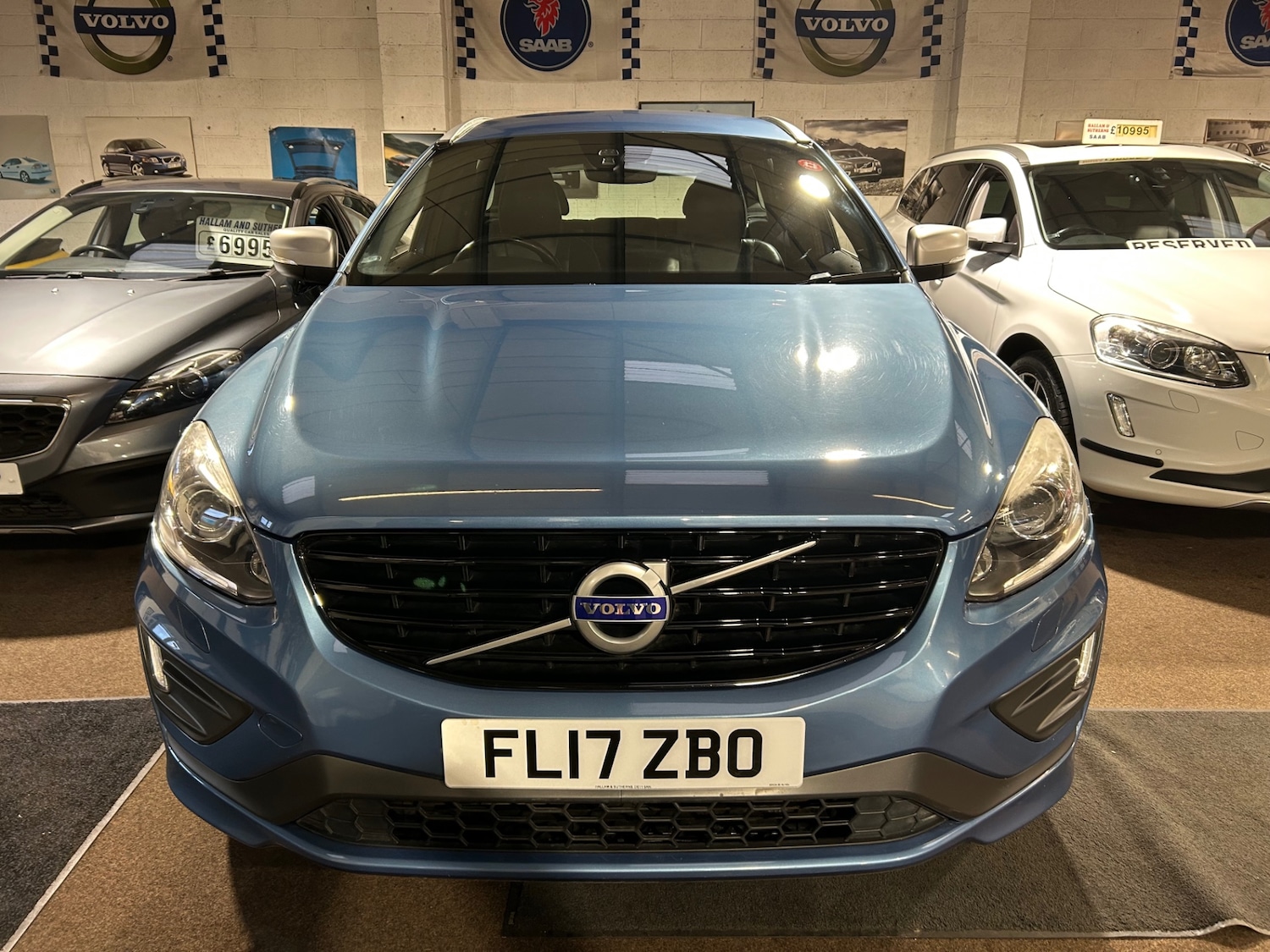 Used Volvo XC60 2017 for sale - 77300656: Photo 2