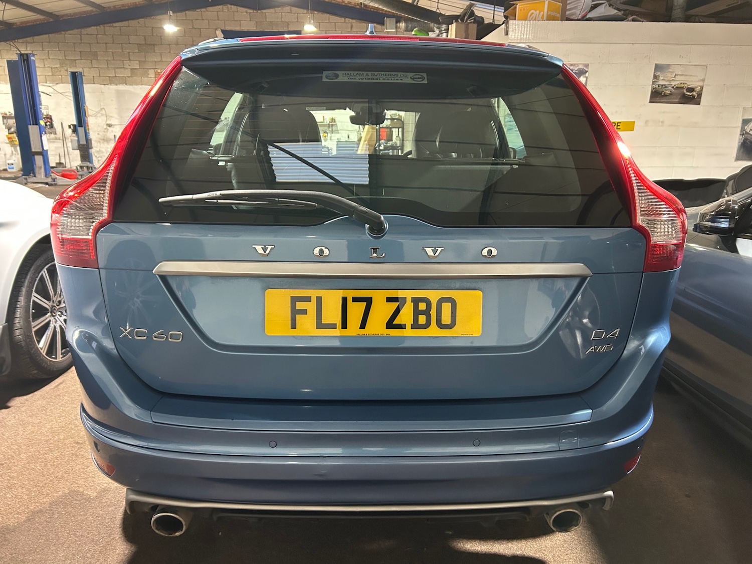 Used Volvo XC60 2017 for sale - 77300656: Photo 5