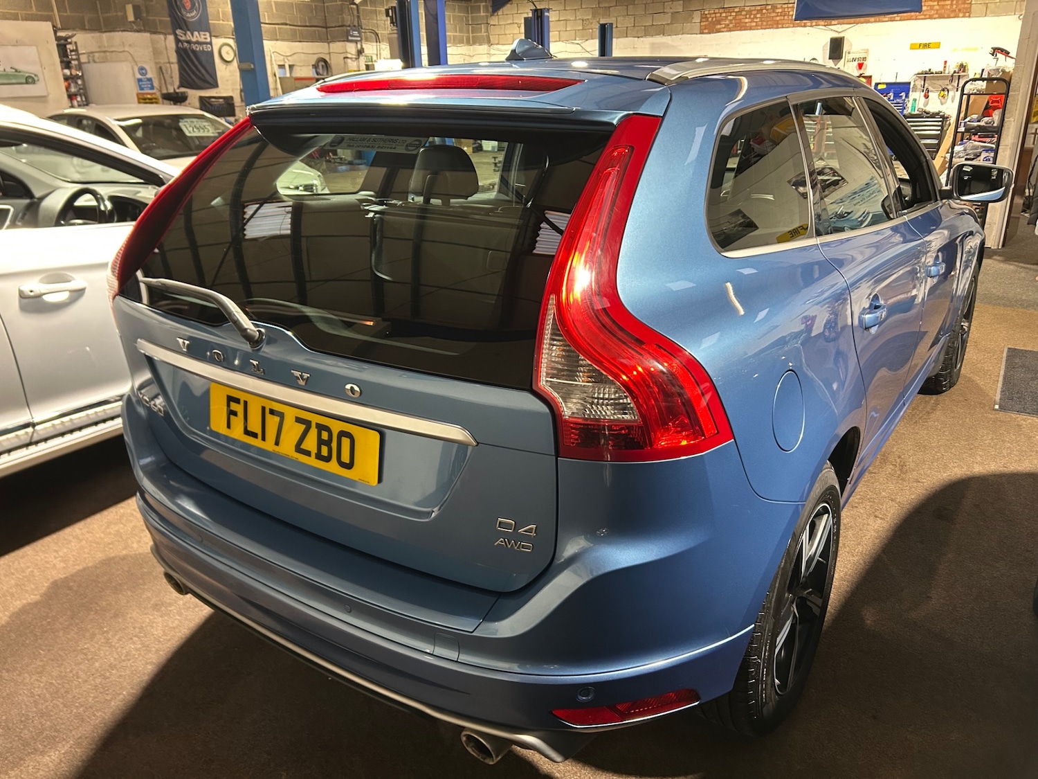 Used Volvo XC60 2017 for sale - 77300656: Photo 6
