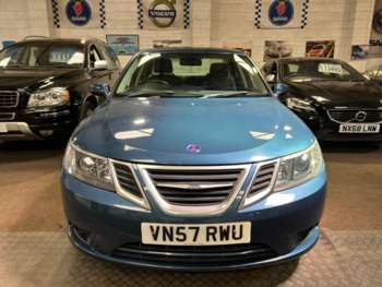 Used Saab 9-3 2007 for sale - 74879485: Photo