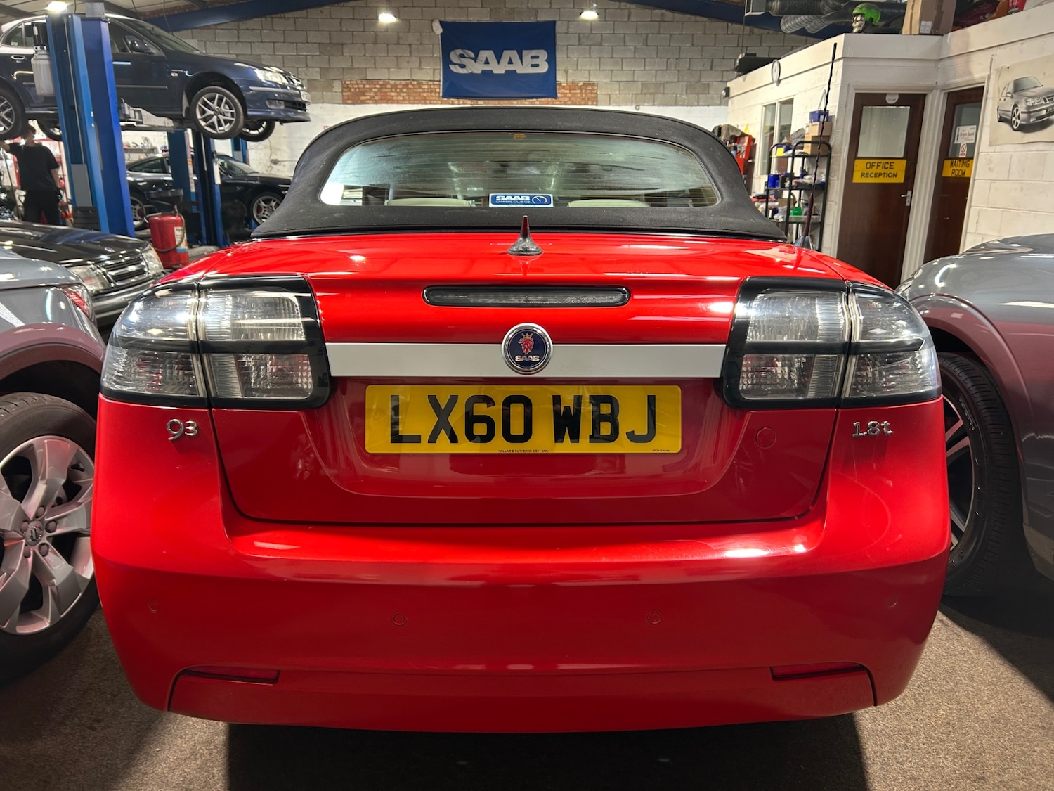 Used Saab 9-3 2010 for sale - 76693646: Photo 5