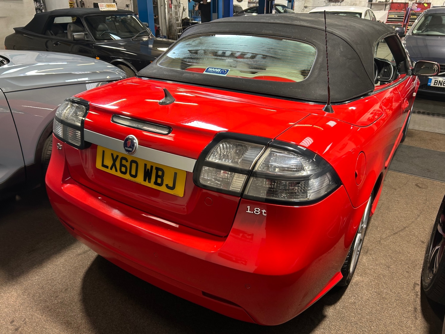 Used Saab 9-3 2010 for sale - 76693646: Photo 6