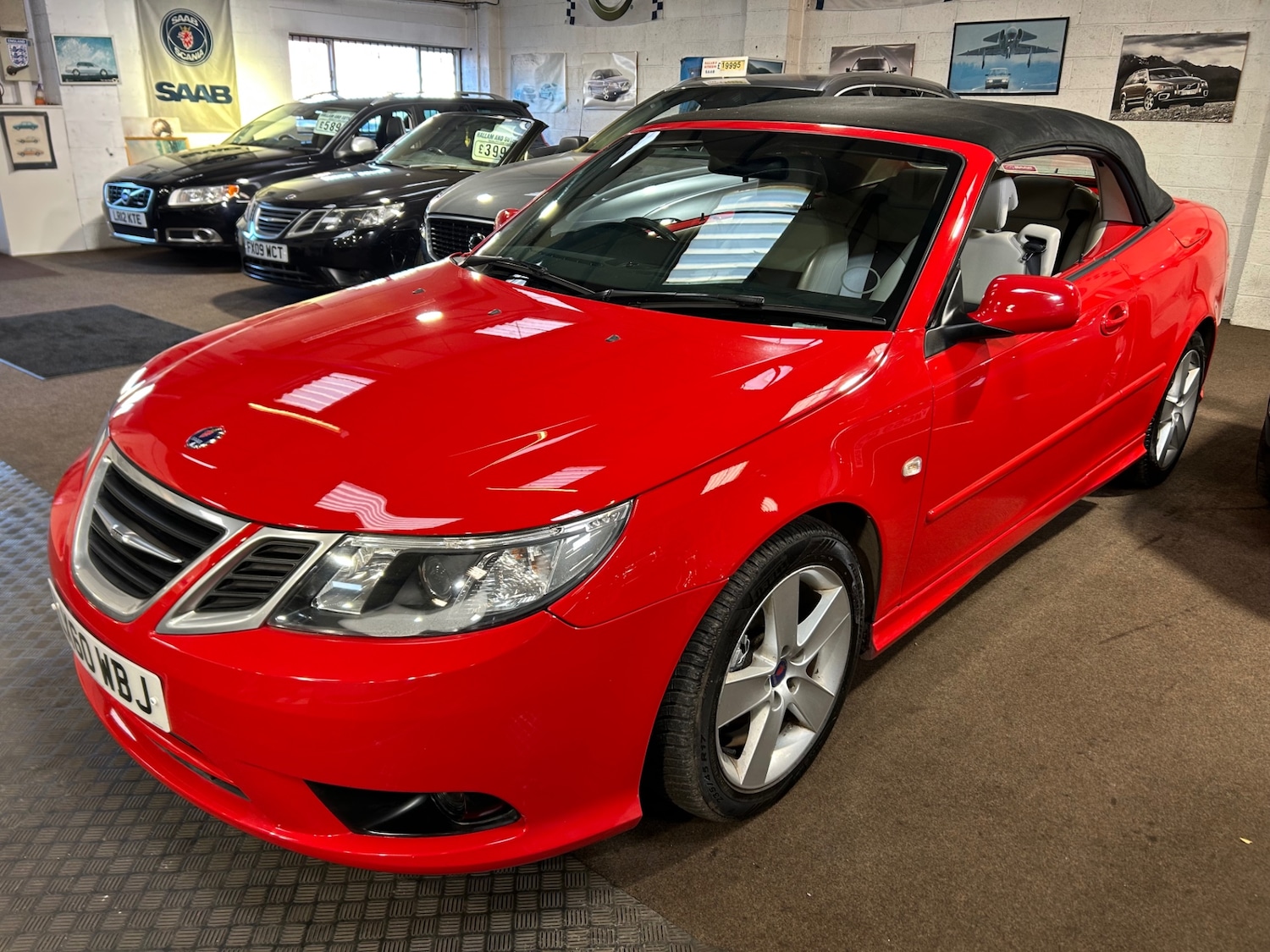 Used Saab 9-3 2010 for sale - 76693646: Photo 7